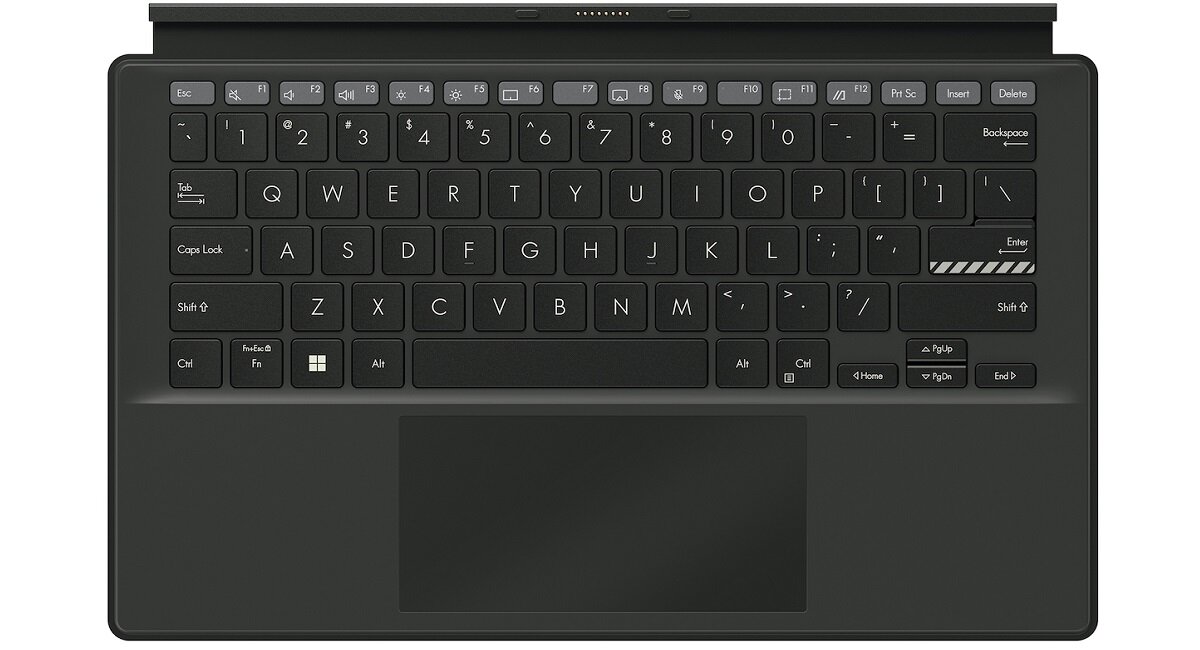 Laptop ASUS VivoBook Slate T3300KA-LQ029W 13.3 OLED N6000 8GB RAM 256GB SSD Windows 11 Home Rodzaj procesora