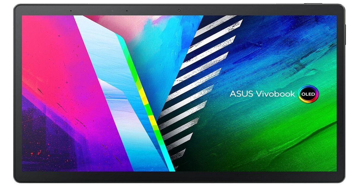 Laptop ASUS VivoBook Slate T3300KA-LQ029W 13.3 OLED N6000 8GB RAM 256GB SSD Windows 11 Home Ekran i obraz