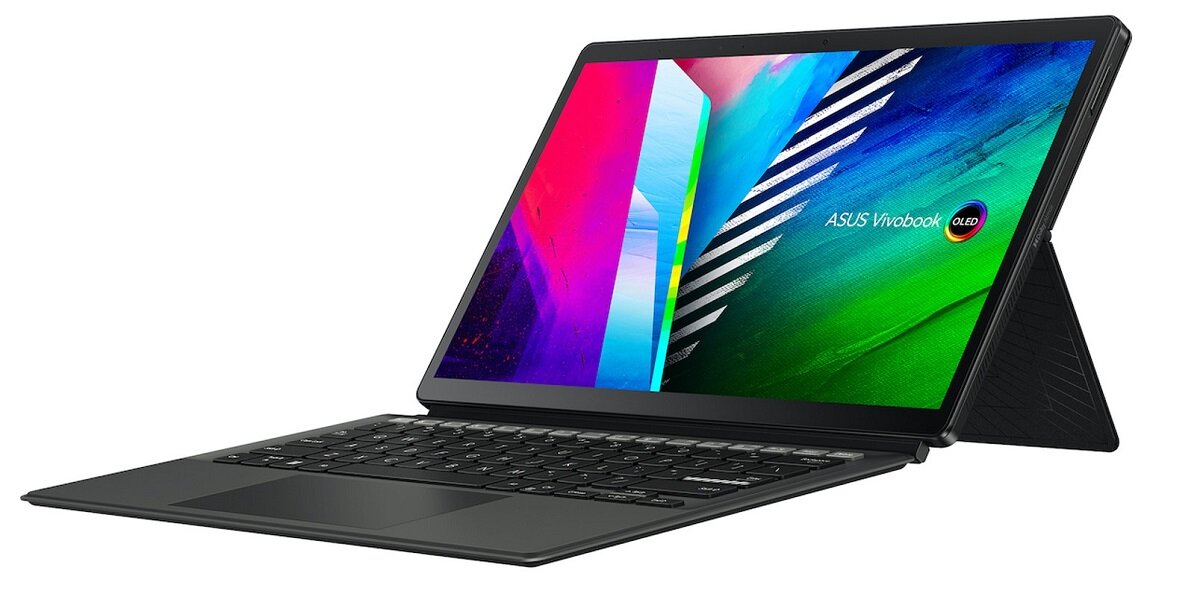 Laptop ASUS VivoBook Slate T3300KA-LQ029W 13.3 OLED N6000 8GB RAM 256GB SSD Windows 11 Home
Komfort użytkowania
