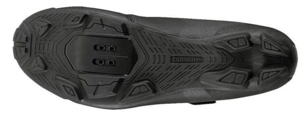 Buty rowerowe SHIMANO SH-XC100 wytrzymalosc i niezawodnosc