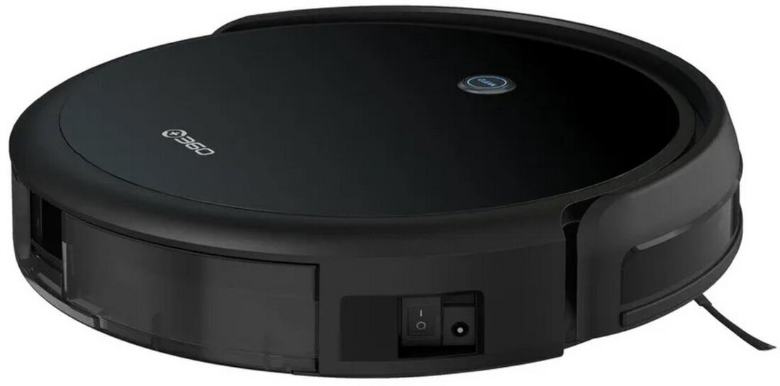 Robot sprzatajacy 360 C50 Czarny dokladne czyszczenie