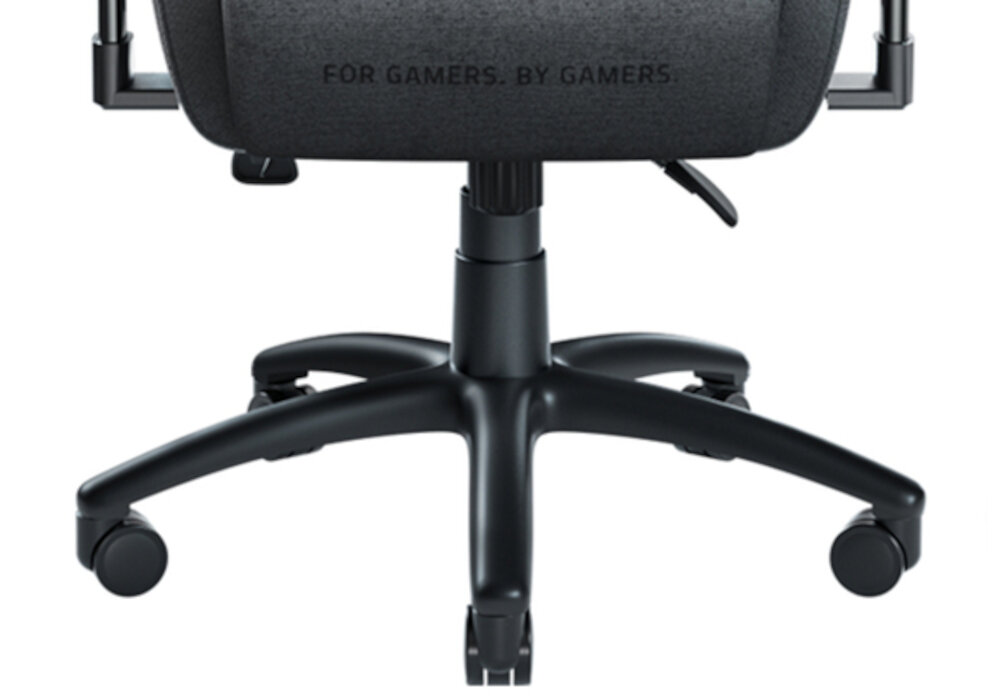 Fotel RAZER Iskur XL Ciemnoszary wytrzymale kolka