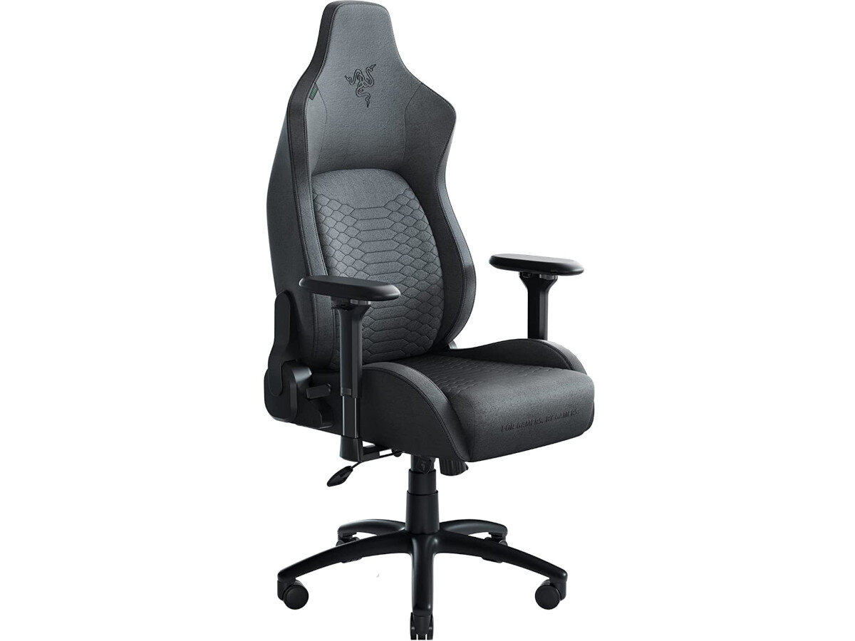 Fotel RAZER Iskur XL Ciemnoszary dla wysokich osob