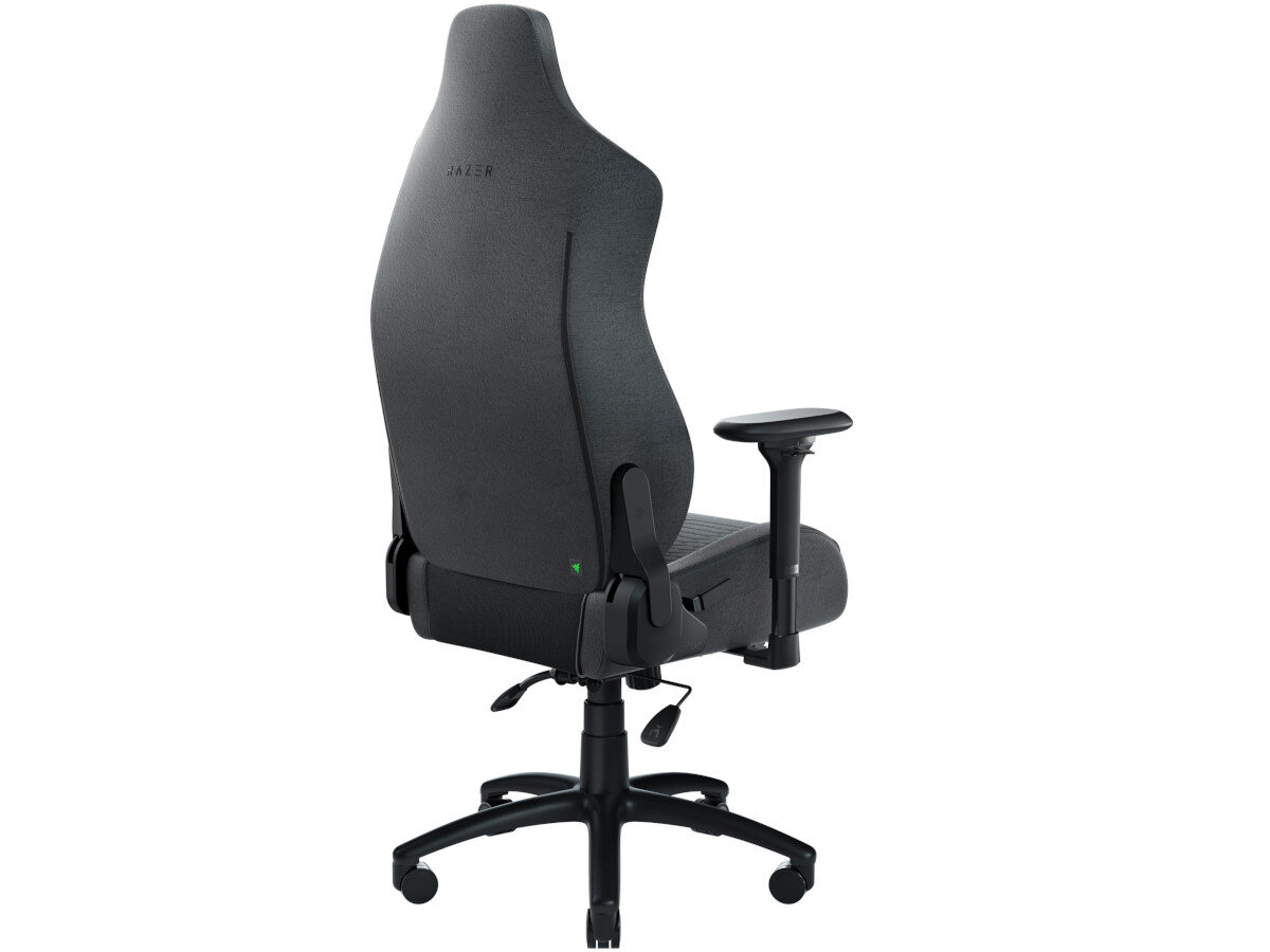 Fotel RAZER Iskur XL Ciemnoszary wytrzymala budowa