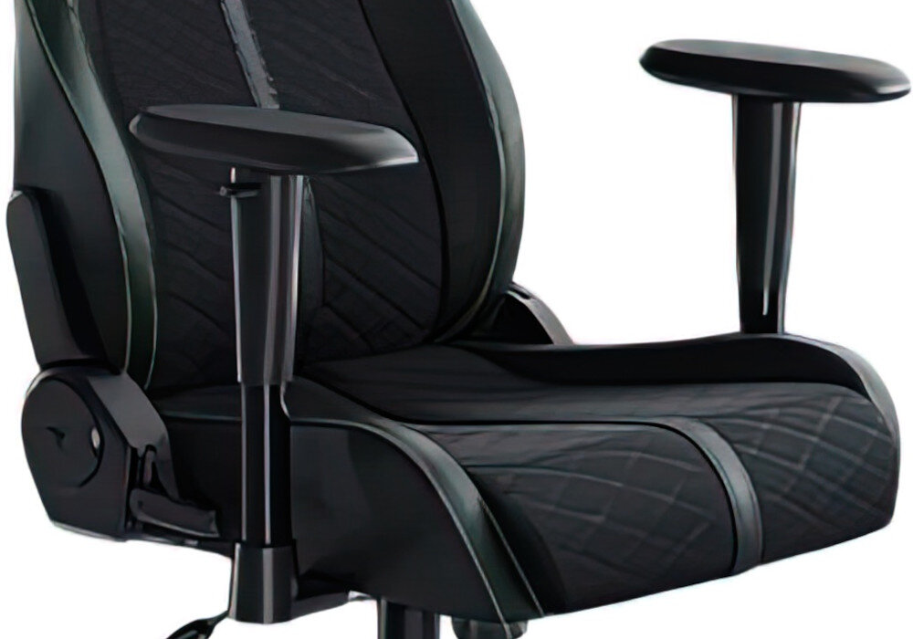 Fotel RAZER Enki X Czarno-zielony sprawdzone materialy
