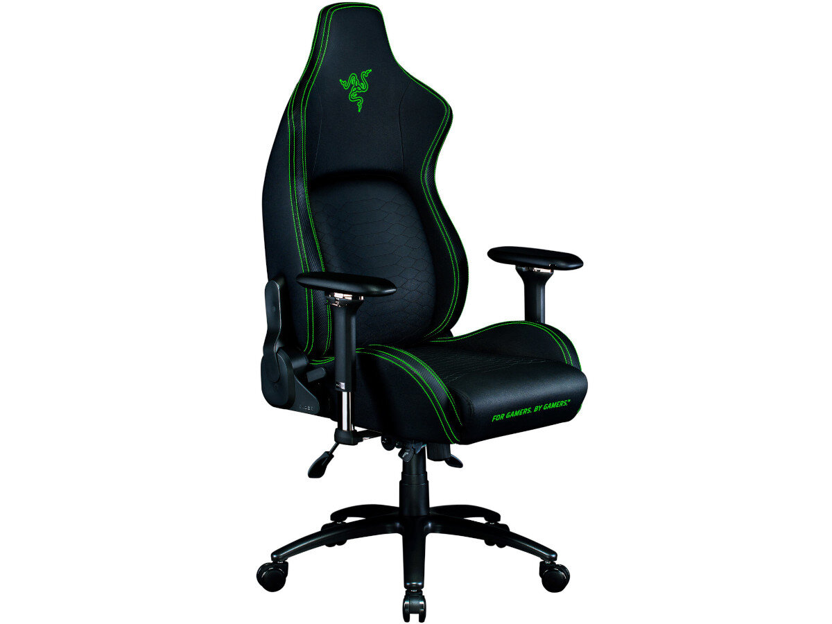 Fotel RAZER Iskur XL Zielony dla wysokich osob
