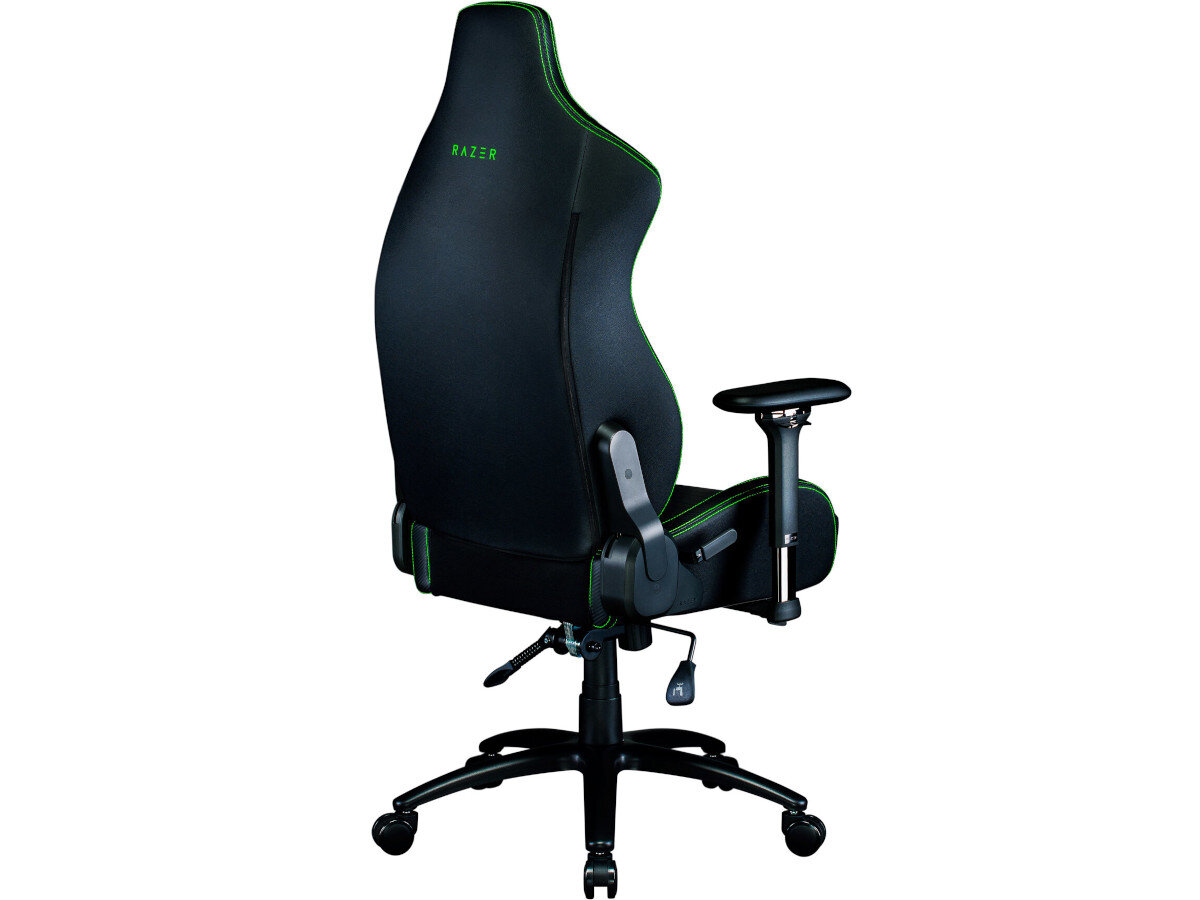 Fotel RAZER Iskur XL Zielony wytrzymala budowa