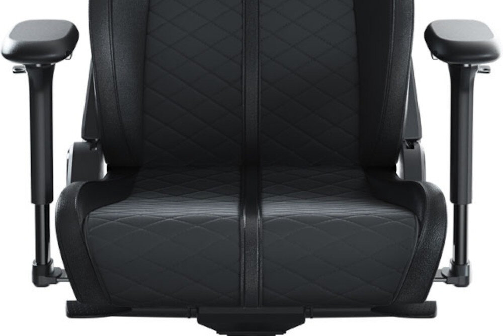 Fotel RAZER Enki Czarny wymiary mebla