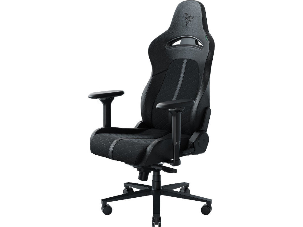 Fotel RAZER Enki Czarny wygodny w uzytkowaniu