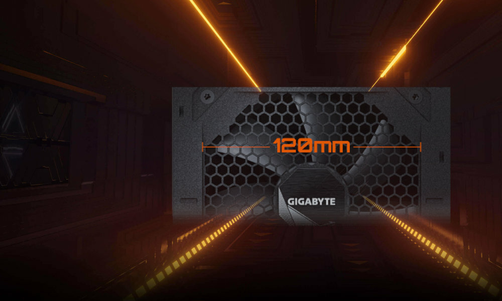 GIGABYTE GP-UD1000GM 1000W Gold wielkosc