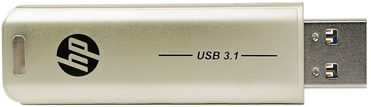 Pendrive HP x796w Niskoprofilowy wygląd HP x796w pokazuje Twój niezwykły gust Do przechowywania dużych bibliotek plików, składających się z filmów, obrazów, muzyki, renderingów i innych