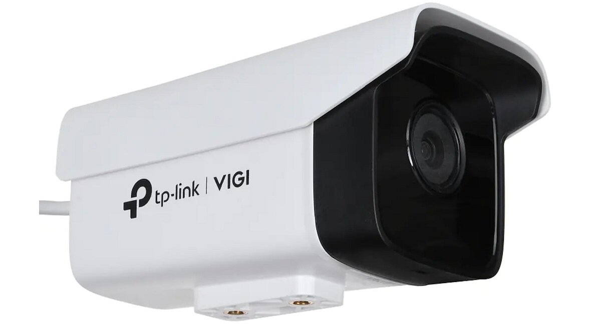 Kamera TP-LINK Vigi Czuj się bezpiecznie w swoim domu Zamontujesz ją, gdzie tylko zechcesz