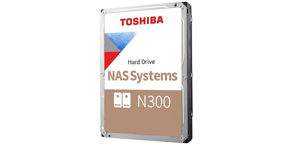 Dysk TOSHIBA N300 wymiary waga kolor pojemność niezawodność trwałość prędkość odczytu prędkość zapisu