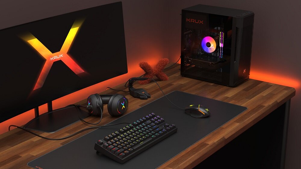 Chłodzenie CPU KRUX Integrator RGB - chlodzenie procesorow