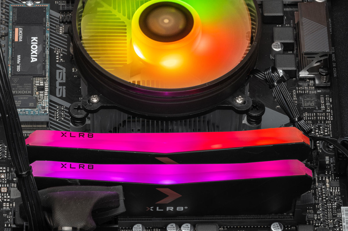 Komputer MAD DOG MD2700PRO-A02 i5-9500 16GB SSD 512GB HDD 1TB GeForce GTX1060 Windows 10 Home dysk ssd
