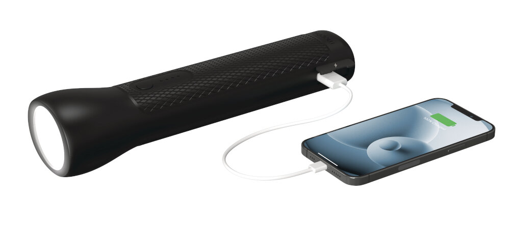 Powerbank MOPHIE Powerstation Go Rugged 9900mAh Jump Starter Czarny powebank uniwesalność