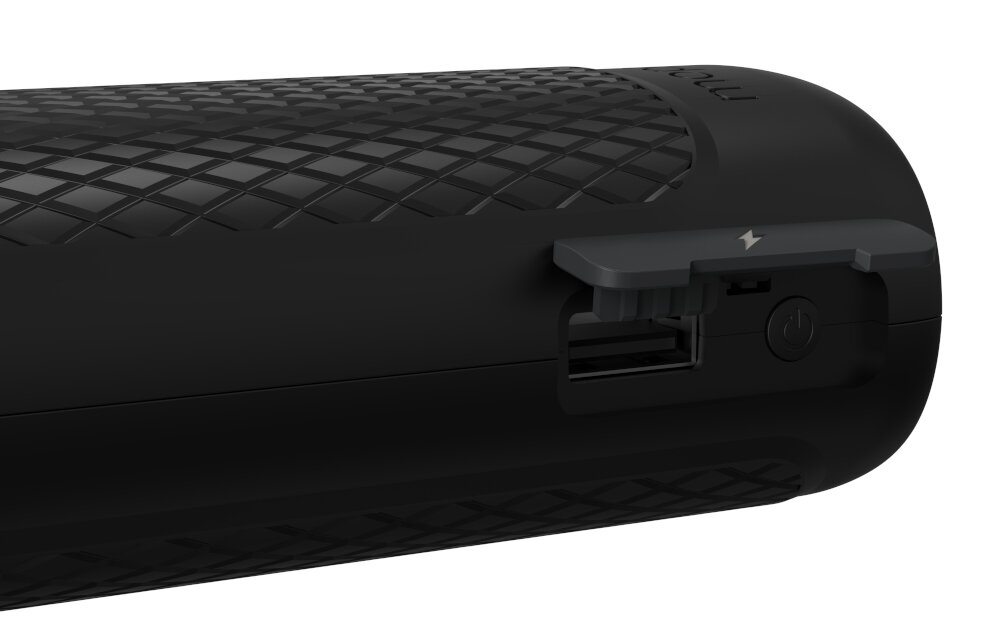 Powerbank MOPHIE Powerstation Go Rugged 9900mAh Jump Starter Czarny gwarancja długoterminowy moc wydajność jakość ładowania