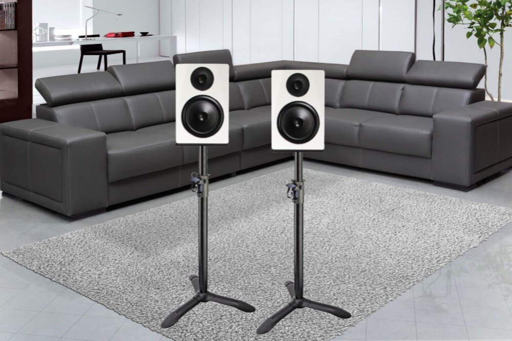 Statyw MOZOS MSS4 Set (2 szt.) zastosowanie opis