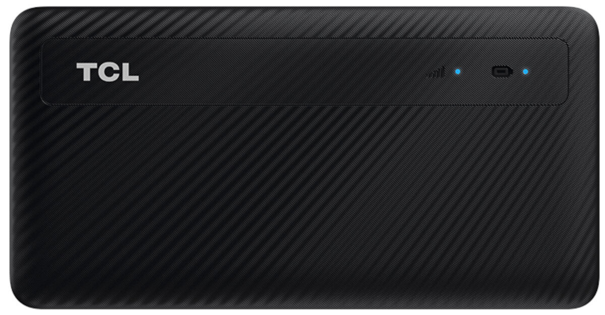 Router TCL MW42V 4G LTE wydajne polaczenie sieciowe