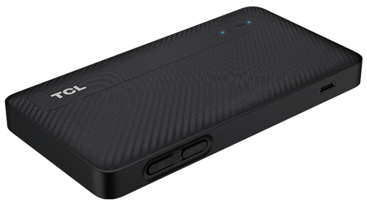Router TCL MW42V 4G LTE idealny na wypady