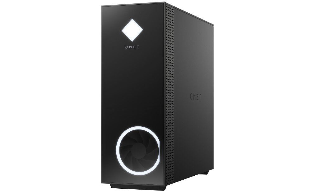 Komputer HP Omen 30L - Dysk SSD 512 GB Złącza Display port HDMI USB 