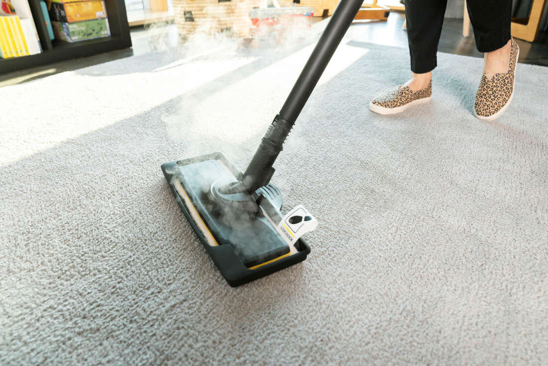 Parownica KARCHER SC 3 Deluxe Easyfix Premium EU 1.513-221.0 wysoka jakosc