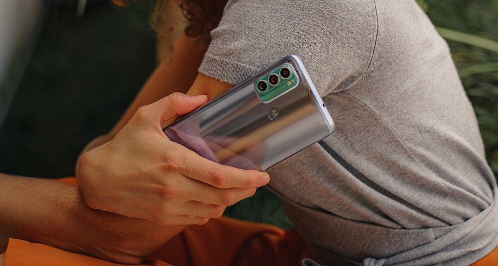 Smartfon MOTOROLA Moto G60 ekran wydajność rozdzielczość pojemność bateria procesor ram aparat blokady