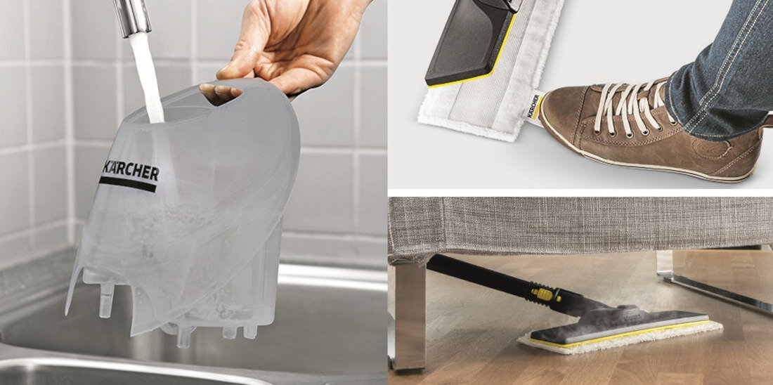 Parownica KARCHER SC 4 EasyFix 1.512-463.0
