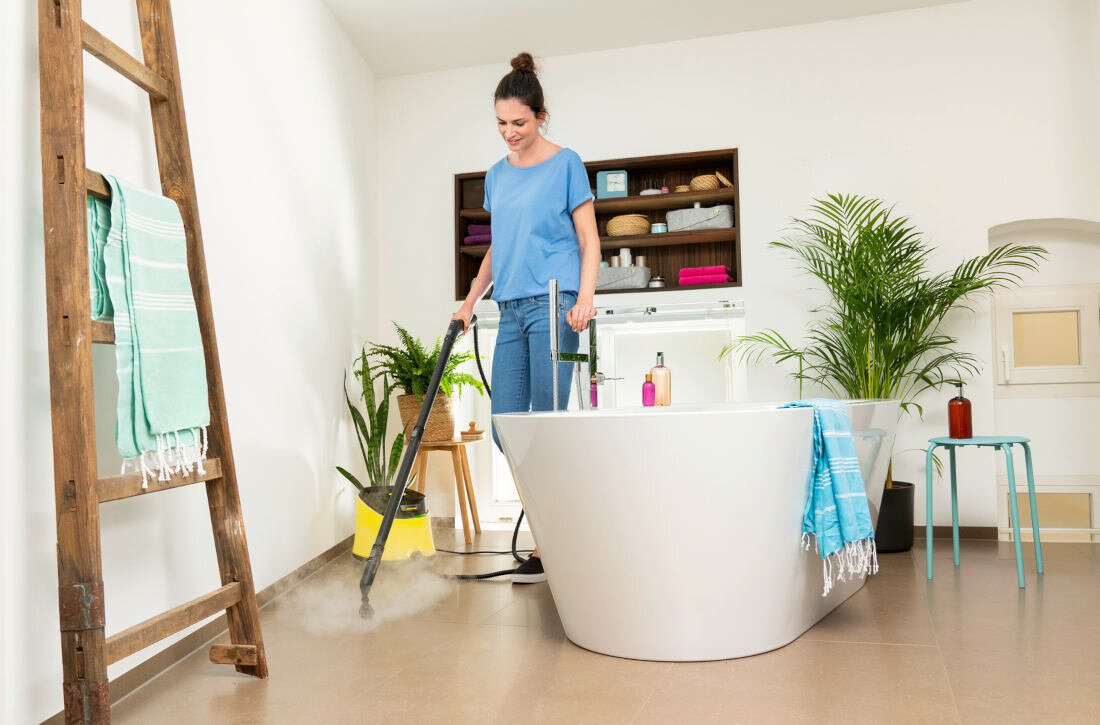 Parownica KARCHER SC 3 Deluxe Easyfix EU 1.513-200.0