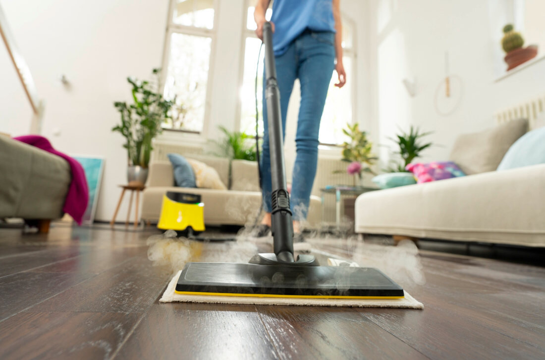 Parownica KARCHER SC 3 Deluxe Easyfix EU 1.513-200.0