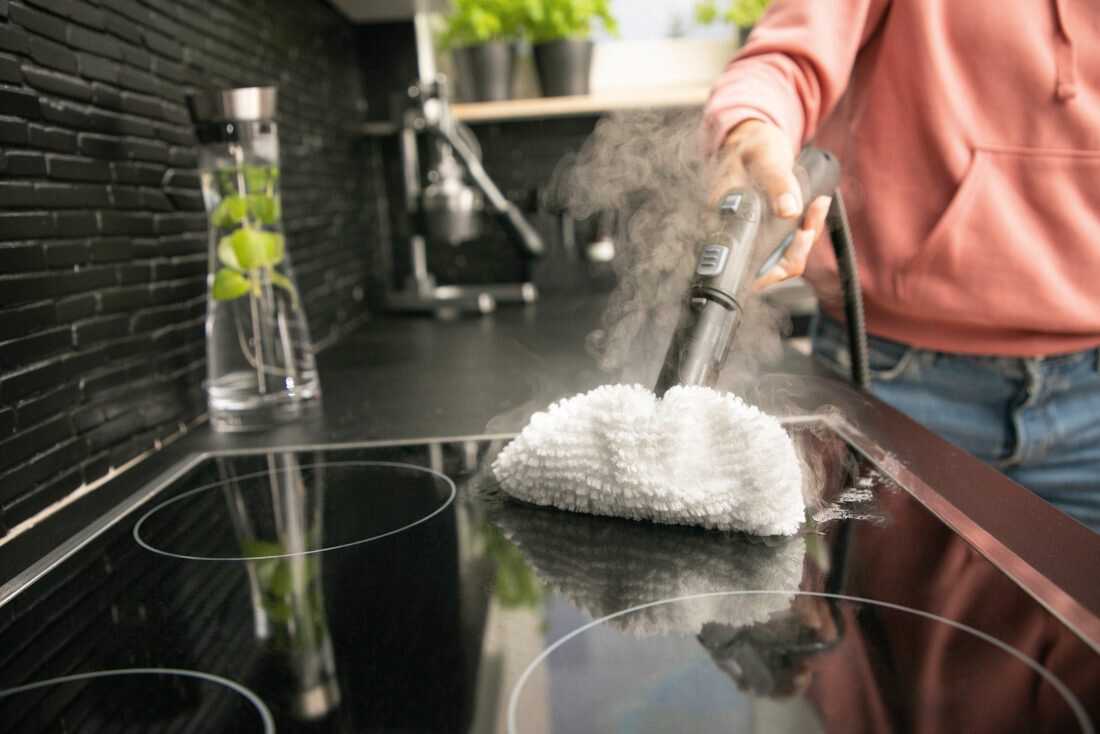 Parownica KARCHER SC 3 Deluxe Easyfix EU 1.513-200.0