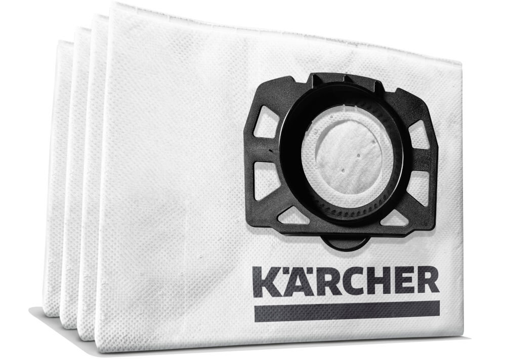 Worek do odkurzacza KARCHER 2.863-314.0 (4 sztuki) kompatybilność urządzenia archiwalne