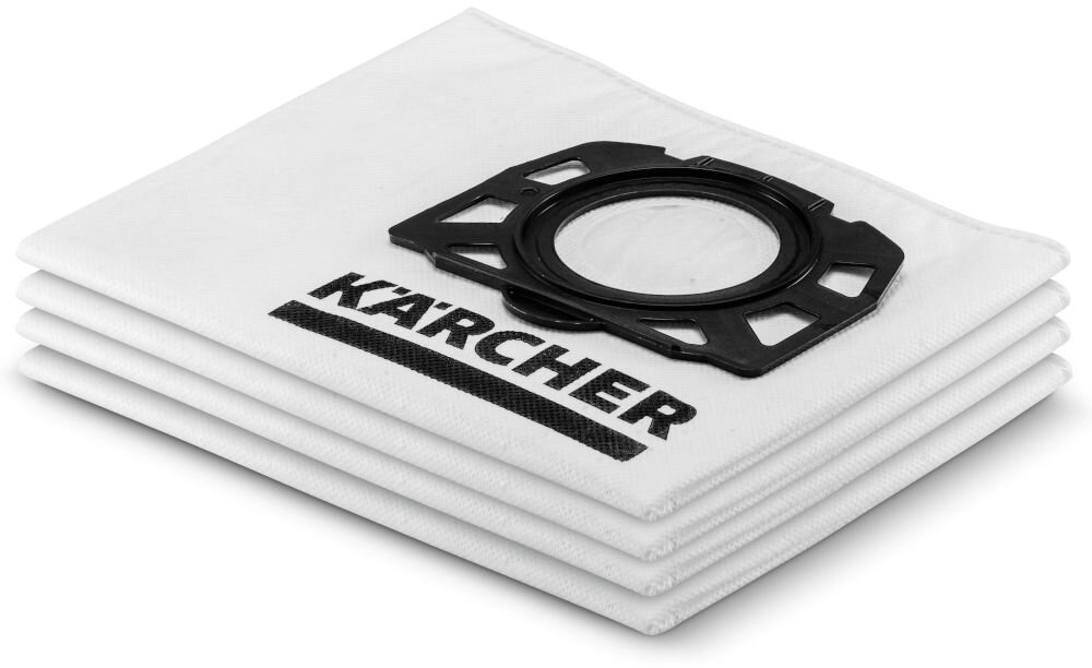Worek do odkurzacza KARCHER 2.863-314.0 (4 sztuki) zestaw 4 worki