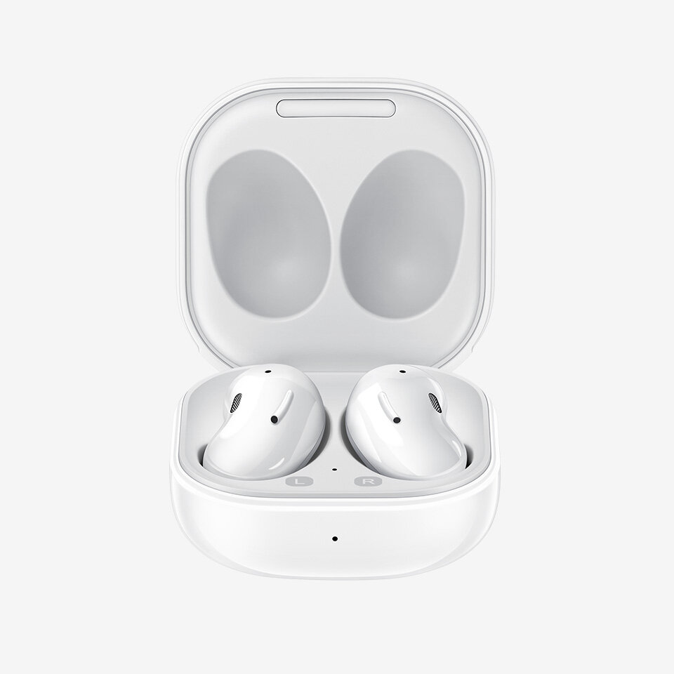 galaxy Buds gdy szukasz słuchawek do swojego smartfona