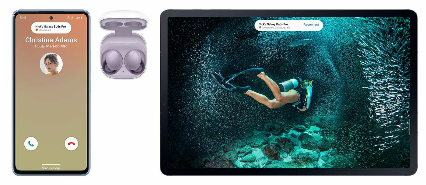 Urządzenia z serii Galaxy dostępne w Media Expert