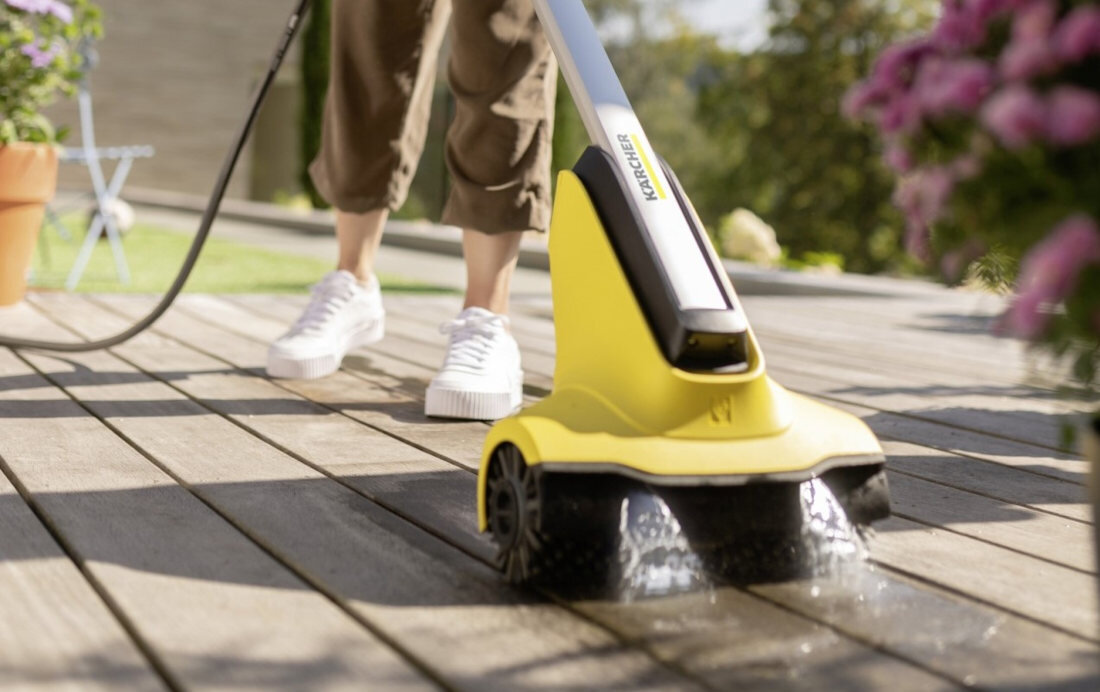 Urzadzenie do czyszczenia KARCHER PCL 3-18 1.644-010.0