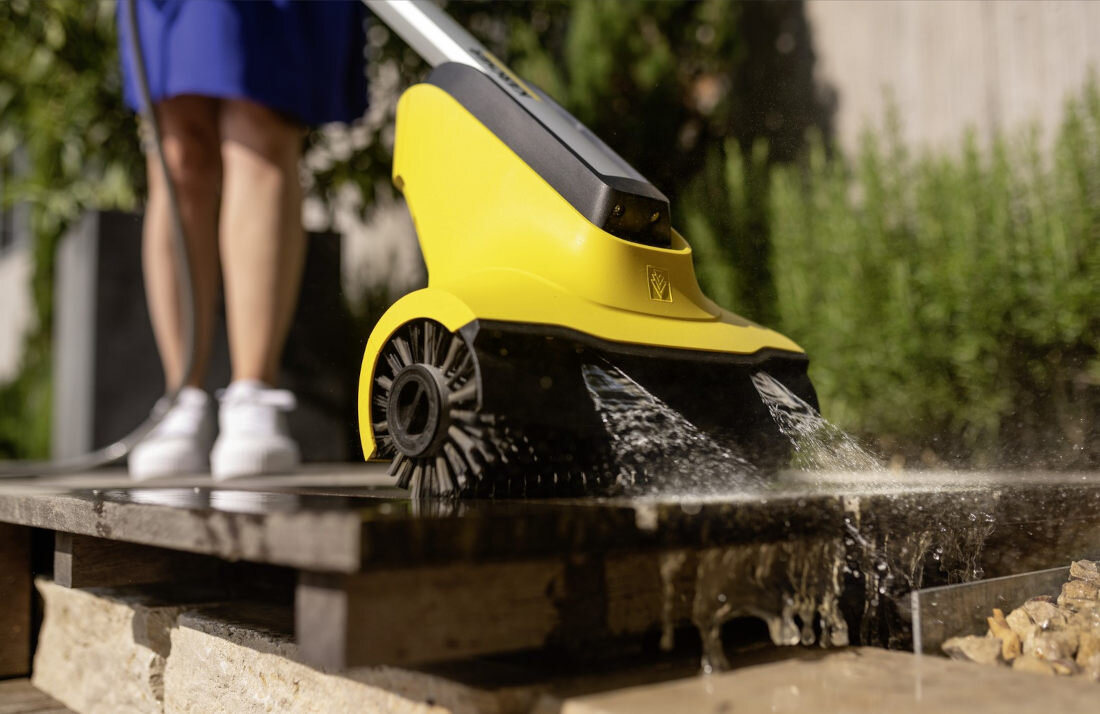 Urzadzenie do czyszczenia KARCHER PCL 3-18 1.644-010.0
