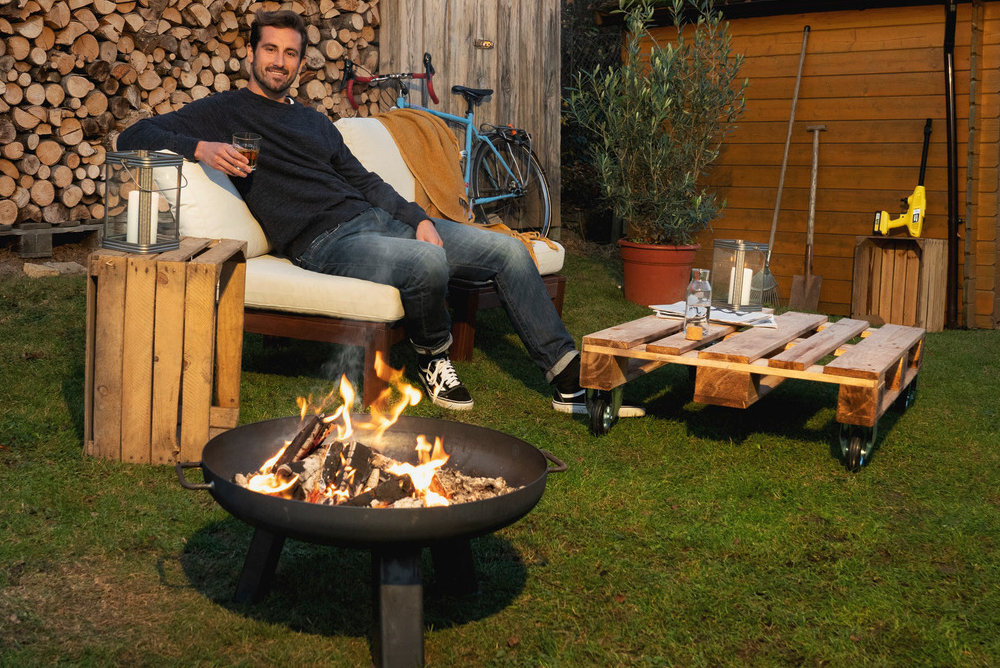 Myjka cisnieniowa KARCHER KHB 4-18 INT 1.328-200.0 wysposażona w dysze lancę jednostrumieniową dyszę plaska