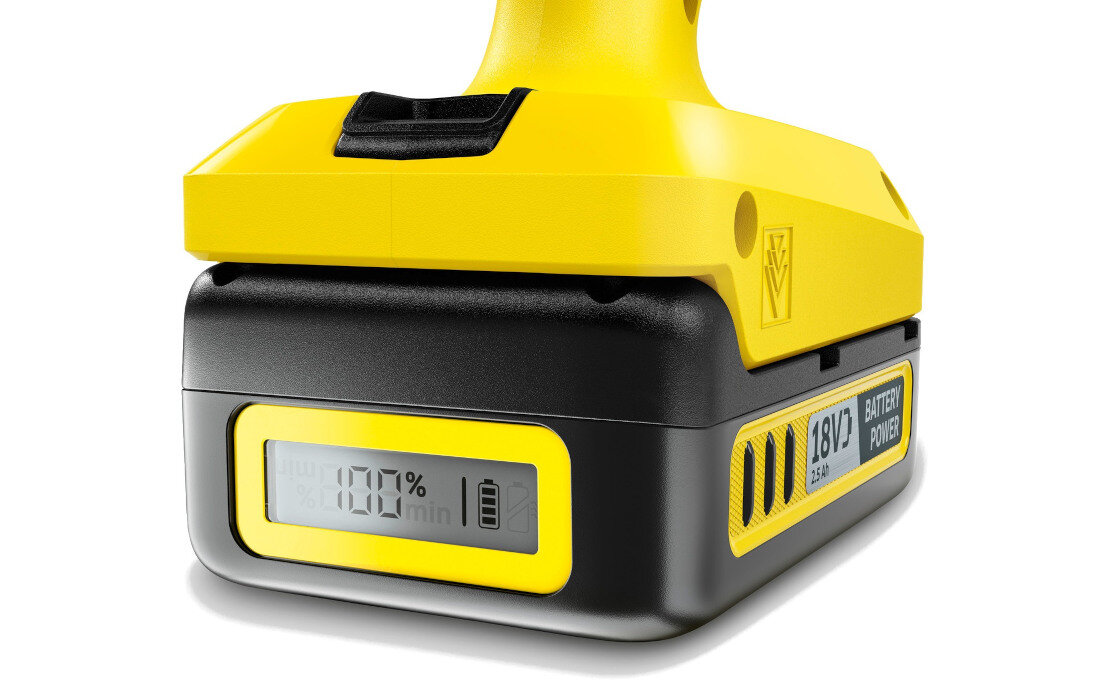 Myjka cisnieniowa KARCHER KHB 4-18 (1.328-210.0)