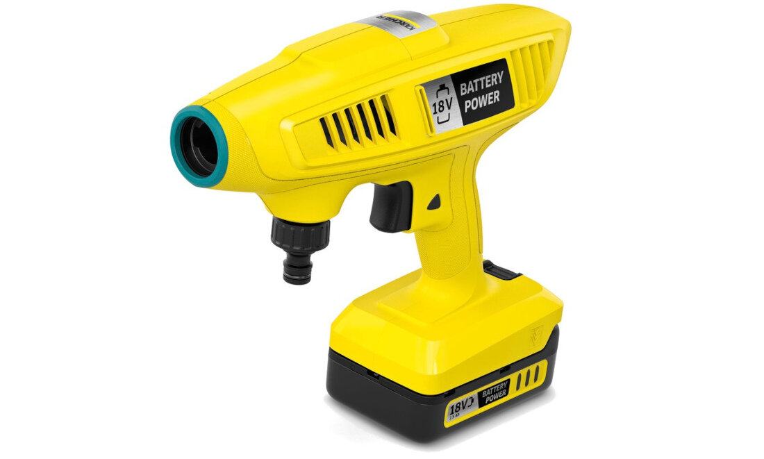 Myjka cisnieniowa KARCHER KHB 4-18 (1.328-210.0)