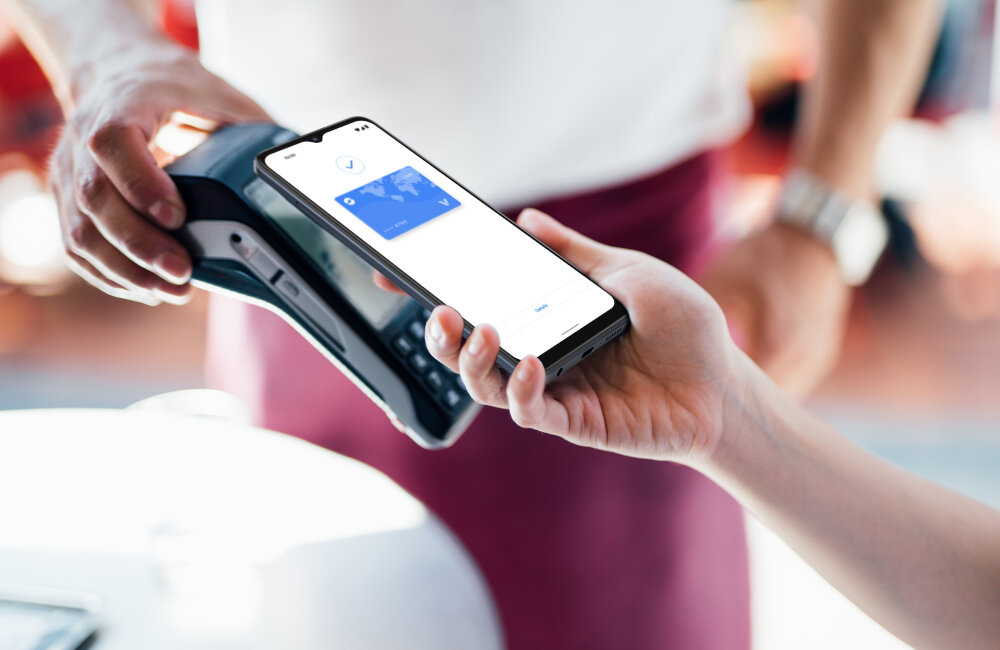 SMARTFON MOTOROLA Moto G50 5G 5G NFC Płatnosci zblizeniowe transfer danych