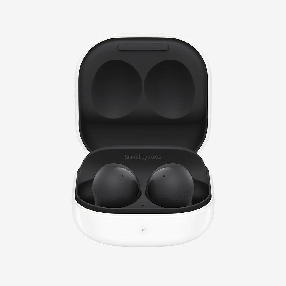 Rozszerz możliwości swojego M23 5G dokupując w Media Expert słuchawki Galaxy Buds