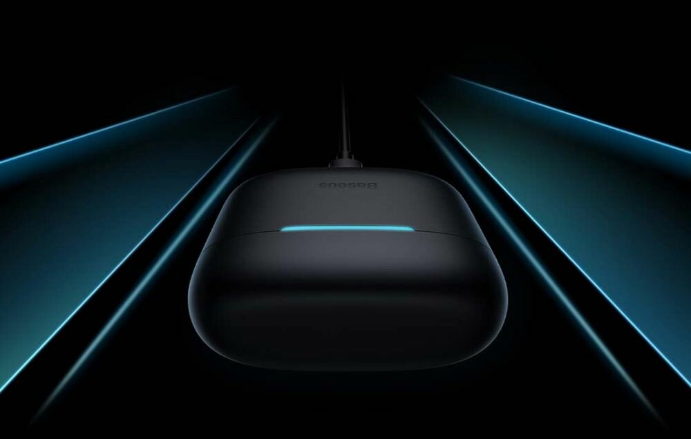 Słuchawki dokanałowe BASEUS Bowie E9 czas działania czas pracy 