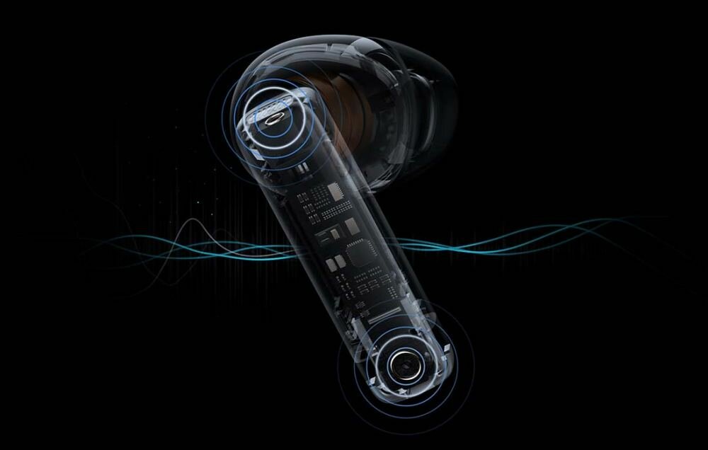 Słuchawki dokanałowe BASEUS Bowie E9 dźwięk jakość bogactwo harmonia nieskazitelny dźwięk