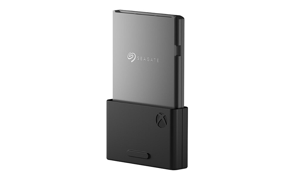 Dysk SEAGATE Storage Expansion Card 1TB opis cechy funkcje specyfikacja parametry 