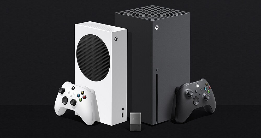 Dysk SEAGATE Storage Expansion Card 1TB kompatybilność zgodność xbox series x s 