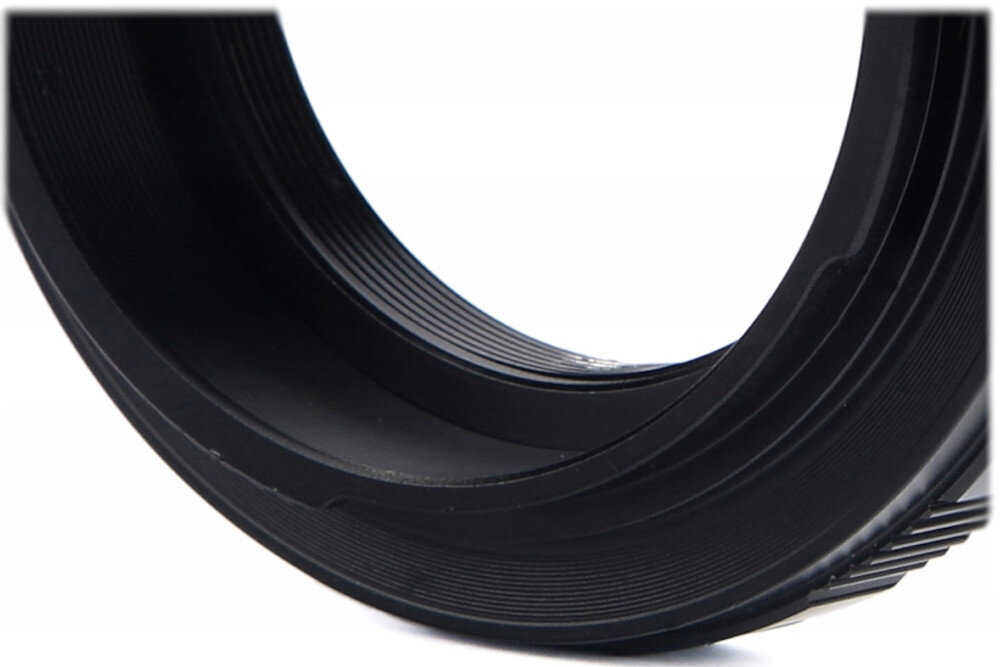 Adapter K&F CONCEPT KF06.150 T2-EOS
 idealne dopasowanie