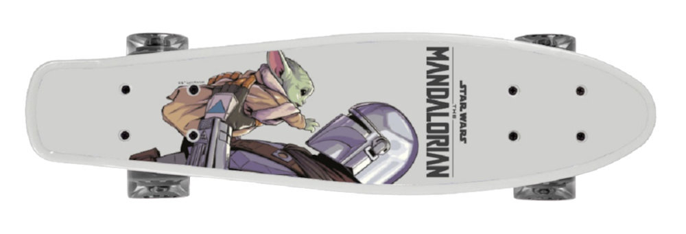 Deskorolka DISNEY Star Wars motyw przygoda antypoślizgowa powłoka