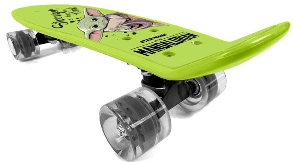 Deskorolka DISNEY Star Wars motyw przygoda antypoślizgowa powłoka