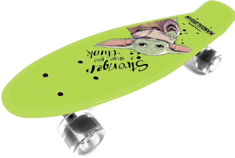 Deskorolka DISNEY Star Wars wygoda łożyska